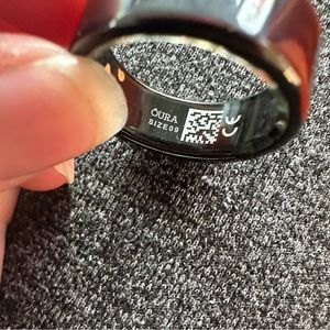 Oura Ring size 9